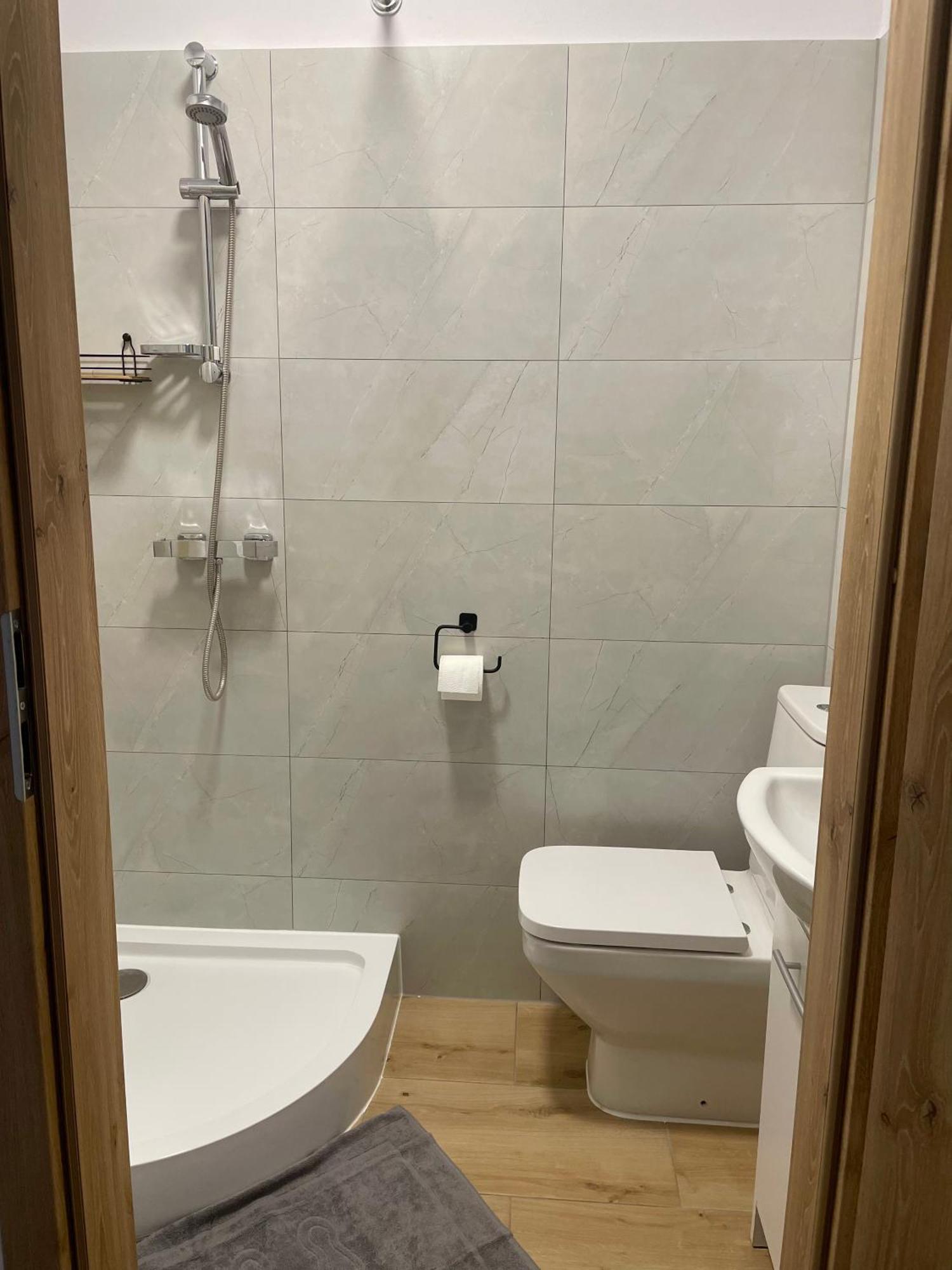Oaza Pieczyska Hotel โคโรโนโว ภายนอก รูปภาพ